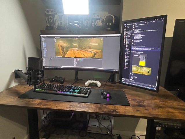 PC Development Setup