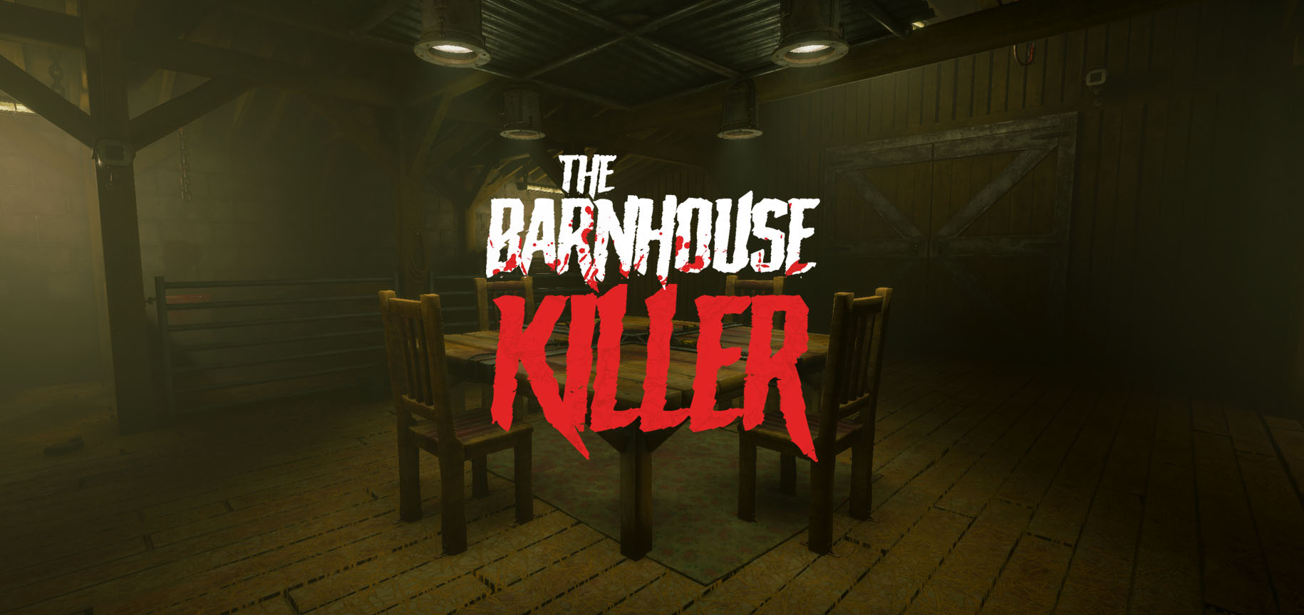 The Barnhouse Killer – First Devlog
